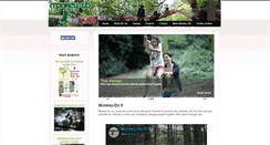 Desktop Screenshot of monkey-do.net